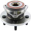 400.58004E by CENTRIC - C-Tek Standard Hub and Bearing Assembly without ABS