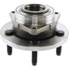 400.67004E by CENTRIC - C-Tek Standard Hub and Bearing Assembly without ABS