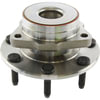 Centric 400.65004E Wheel Bearing and Hub Assembly C-Tek Standard Hub and Bearing Assembly without ABS