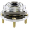 Centric 400.63012E Wheel Bearing and Hub Assembly C-Tek Standard Hub and Bearing Assembly without ABS
