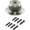Centric 400.67011E Wheel Bearing and Hub Assembly C-Tek Standard Hub and Bearing Assembly without ABS