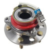 402.62001E by CENTRIC - C-Tek Standard Hub and Bearing Assembly; With Integral ABS