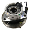 Centric 402.62019E Wheel Bearing and Hub Assembly C-Tek Standard Hub and Bearing Assembly; With Integral ABS