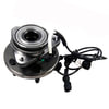 Centric 402.65007E Wheel Bearing and Hub Assembly C-Tek Standard Hub and Bearing Assembly; With Integral ABS