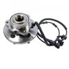 Centric 402.65009E Wheel Bearing and Hub Assembly C-Tek Standard Hub and Bearing Assembly; With Integral ABS