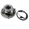 Centric 402.65011E Wheel Bearing and Hub Assembly C-Tek Standard Hub and Bearing Assembly; With Integral ABS
