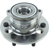 400.66002E by CENTRIC - C-Tek Standard Hub and Bearing Assembly without ABS