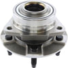 Centric 400.62006E Wheel Bearing and Hub Assembly C-Tek Standard Hub and Bearing Assembly without ABS