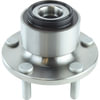 Centric 400.39009E Wheel Bearing and Hub Assembly C-Tek Standard Hub and Bearing Assembly; With ABS