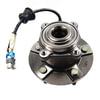 Centric 402.62012E Wheel Bearing and Hub Assembly C-Tek Standard Hub and Bearing Assembly; With Integral ABS