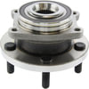 Centric 400.63014E Wheel Bearing and Hub Assembly C-Tek Standard Hub and Bearing Assembly; With ABS