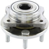 Centric 400.63013E Wheel Bearing and Hub Assembly C-Tek Standard Hub and Bearing Assembly without ABS