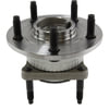 Centric 401.58000E Wheel Bearing and Hub Assembly C-Tek Standard Hub and Bearing Assembly; With ABS Tone Ring / Encoder