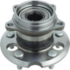 Centric 400.44001E Wheel Bearing and Hub Assembly C-Tek Standard Hub and Bearing Assembly without ABS