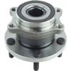 Centric 400.47001E Wheel Bearing and Hub Assembly C-Tek Standard Hub and Bearing Assembly; With ABS
