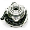 Centric 402.58001E Wheel Bearing and Hub Assembly C-Tek Standard Hub and Bearing Assembly; With Integral ABS