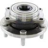 Centric 400.46003E Wheel Bearing and Hub Assembly C-Tek Standard Hub and Bearing Assembly without ABS
