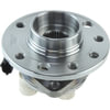 Centric 401.38000E Wheel Bearing and Hub Assembly C-Tek Standard Hub and Bearing Assembly; With ABS Tone Ring / Encoder