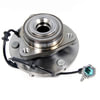 Centric 402.42001E Wheel Bearing and Hub Assembly C-Tek Standard Hub and Bearing Assembly; With Integral ABS