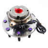 Centric 402.65002E Wheel Bearing and Hub Assembly C-Tek Standard Hub and Bearing Assembly; With Integral ABS