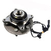 Centric 402.65005E Wheel Bearing and Hub Assembly C-Tek Standard Hub and Bearing Assembly; With Integral ABS