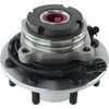 Centric 402.65022E Wheel Bearing and Hub Assembly C-Tek Standard Hub and Bearing Assembly; With Integral ABS