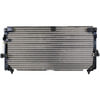 477-0122 by DENSO - Condenser A/C