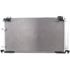 Denso 477-0500 Condenser A/C