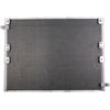 Denso 477-0518 Condenser A/C