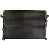 Denso 477-0539 Condenser A/C