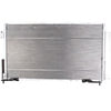Denso 477-0634 Condenser A/C