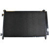 Denso 477-0641 Condenser A/C