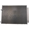 Denso 477-0574 Condenser A/C