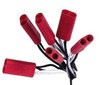 Maxxima M50960-100 Electrical Connectors Electrical Connectors - Twin Female .180 Bullet 12"- Sold per connector
