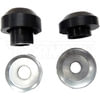 Dorman 531-343 Suspension Strut Rod Bushing Kit Strut Rod Bushing