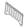 Chrysler 55257325AA Truck Cab Back Panel Truck Cab Back Panel - fits 1999-2004 Dodge Dakota