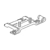 Chrysler 52058217 Engine Mount Support Bracket Insulator Engine Mount Support Bracket Insulator - fits 1994-2000 Dodge Ram