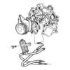 Chrysler 52106001AE Power Steering Return Line Hose Assembly Power Steering Return Line Hose Assembly - fits 2003 Dodge