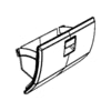 Chrysler 1GQ74XDVAB Glove Box Glove Box