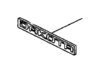 Chrysler 5FM58PR4 Multi-Purpose Decal Multi-Purpose Decal - Passenger Side, fits 1997-1999 Dodge Dakota