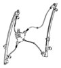 68037296AA by CHRYSLER - Window Regulator - Passenger Side, fits 2000 Chrysler Grand Voyager
