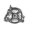 Chrysler 53013905AA Generator BELT, GENERATOR. Accessory Drive, Engine. Diagram