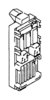 Chrysler MB920737 Junction Block Junction Block - fits 1995-2000 Chrysler Sebring and Dodge Avenger