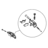 Chrysler 04762669 PAD, PAD KIT. Disc Brake, Front Disc Brake, Rear Disc Brake. Diagram 9