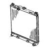 Chrysler 52029145AC Radiator RADIATOR. Engine Cooling. Diagram 1