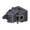 Premier 441 Hinge Bracket - with Grade 8 Bolts (for use with 440 and 450 hinge assemblies)