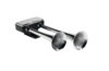 Hadley H00910CA Air Horn Trumpet 15.5” Chrome Zinc BULLY® HORN AIR HORN ONLY