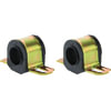 Centric 602.66088 Suspension Stabilizer Bar Bushing Centirc Premium Sway Bar Bushing Kit