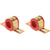 Centric 602.66085 Suspension Stabilizer Bar Bushing Centirc Premium Sway Bar Bushing Kit
