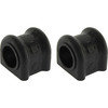 Centric 602.67073 Suspension Stabilizer Bar Bushing Centric Premium Sway Bar Bushing Kit